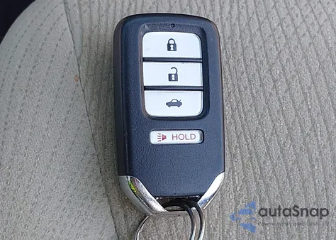 2015 Honda Accord Ex z USA, uszkodzony, nr VIN 1HGCR2F79FA153743